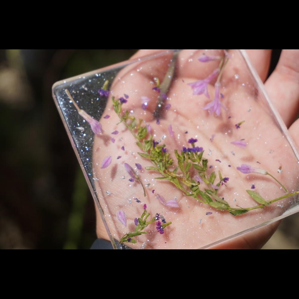 Resin Coaster - Picture 3 of 5